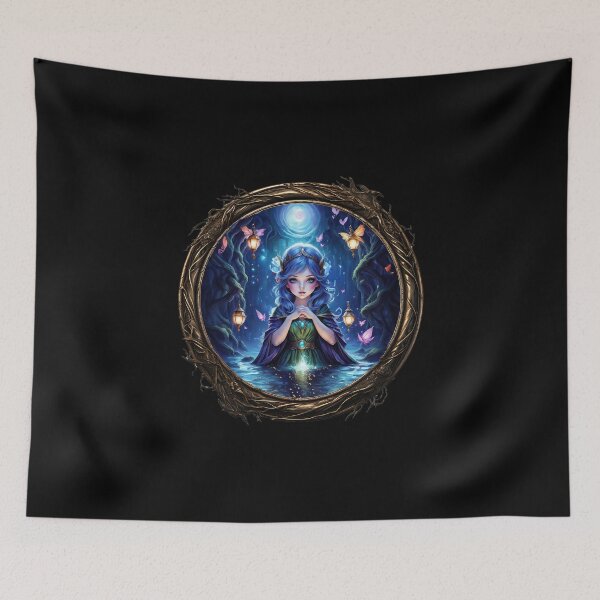 Item preview, Faery designed and sold by FatCatStudios.