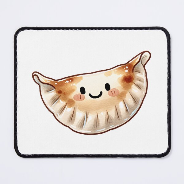 Item preview, Cute Gyoza Dumpling designed and sold by Emitropy.