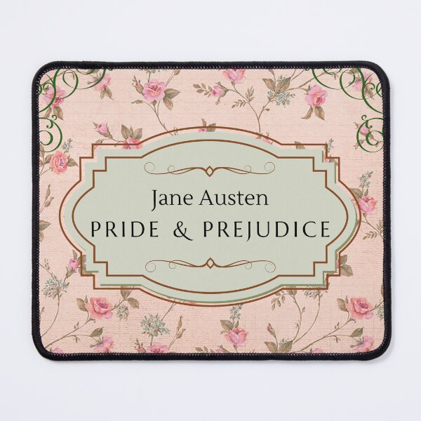 Item preview, Pride & Prejudice designed and sold by amadeosaurus.