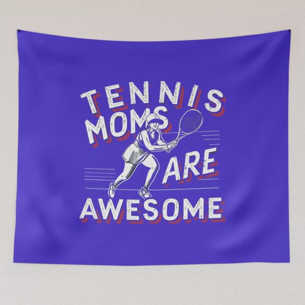 Artikelvorschau, TENNIS-MÜTTER SIND FANTASTISCH entworfen und verkauft von likbatonboot.