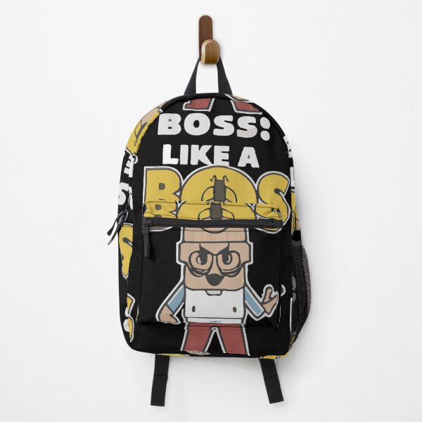 Item preview, Like a boss designed and sold by StellarValor.