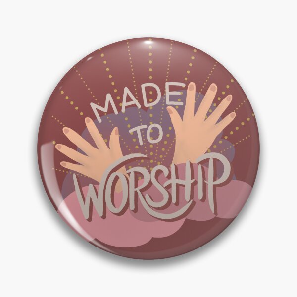 Item preview, Made To Worship | Christian Collection designed and sold by Blessed Be Your Name.