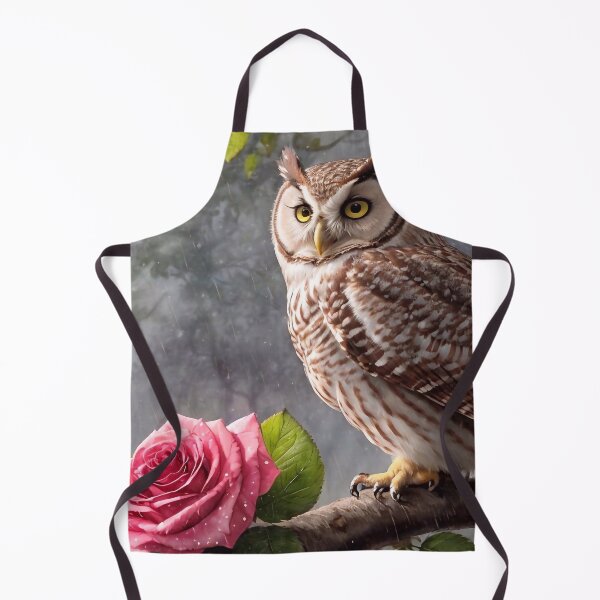 Item preview, Owl on a tree designed and sold by M-Y-A-R-T-.