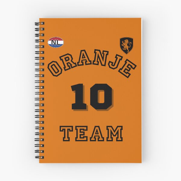 Artikelvorschau, Oranje Team Niederländisch entworfen und verkauft von soapblossom.