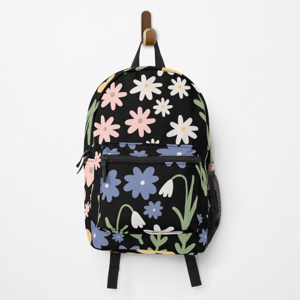 Item preview, Backpack designed and sold by RabbitHeartArt.