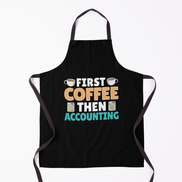 Item preview, Fist Coffee Then Accounting , Funny Accountant Coffee Lover  designed and sold by Smix Pixels.