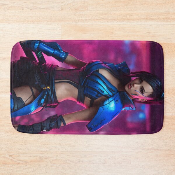 Item preview, Cyberpunk Kitana designed and sold by RaF71PrO.