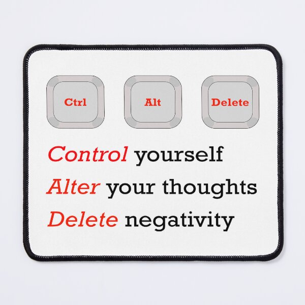 Item preview, Control Alt Delete designed and sold by Hilbert72.