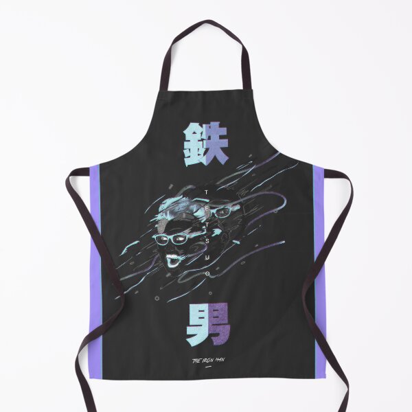 Item preview, Tetsuo: The Iron Man (1989) designed and sold by MariannaSolc.