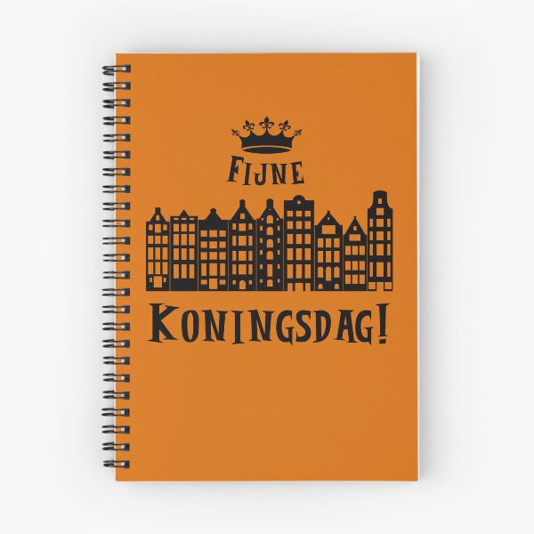 Artikelvorschau, Niederländische Feier zum Geburtstag des Königs entworfen und verkauft von soapblossom.