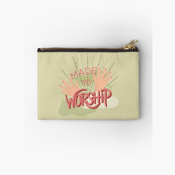 Item preview, Made To Worship | Christian Collection designed and sold by Blessed Be Your Name.
