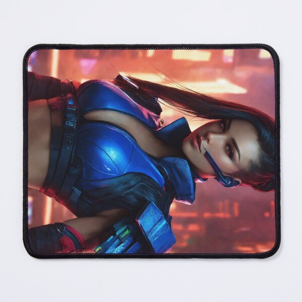 Item preview, Kitana ciberpunk designed and sold by RaF71PrO.