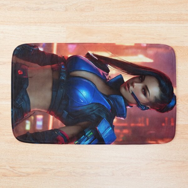 Item preview, Cyberpunk Kitana designed and sold by RaF71PrO.