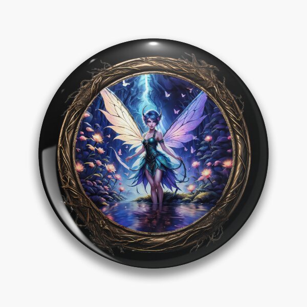 Item preview, Faery designed and sold by FatCatStudios.