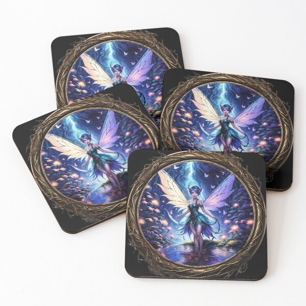 Item preview, Faery designed and sold by FatCatStudios.