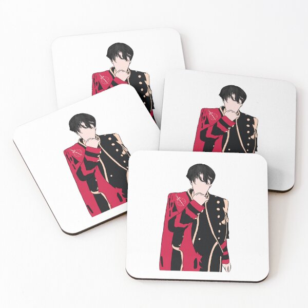Item preview, Hongjoong of Ateez From Crazy Form designed and sold by ArtRaftPro.
