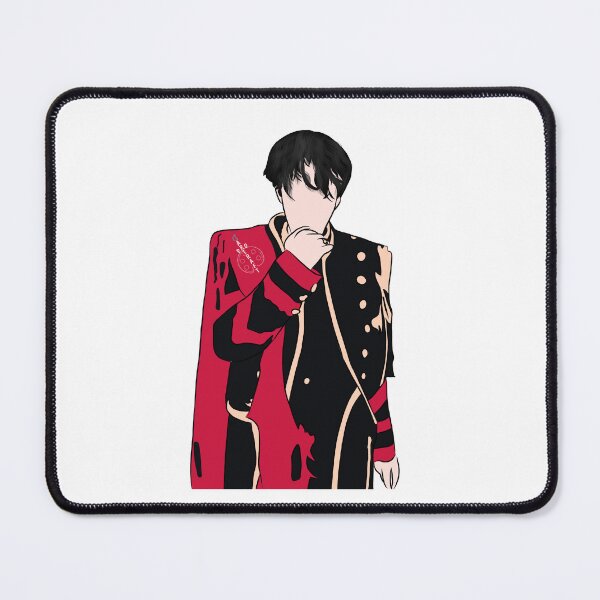 Item preview, Hongjoong of Ateez From Crazy Form designed and sold by ArtRaftPro.