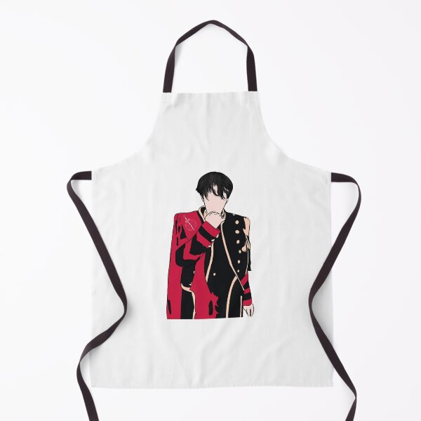 Item preview, Hongjoong of Ateez From Crazy Form designed and sold by ArtRaftPro.
