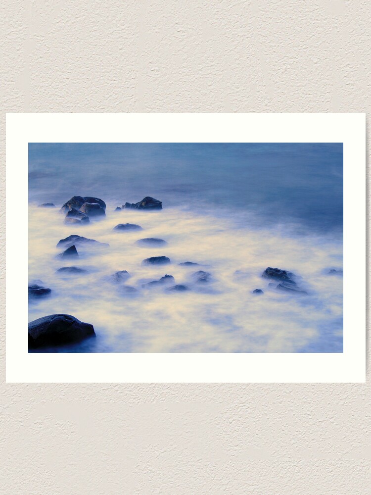 Alternate view of Swoosh 2 Art Print