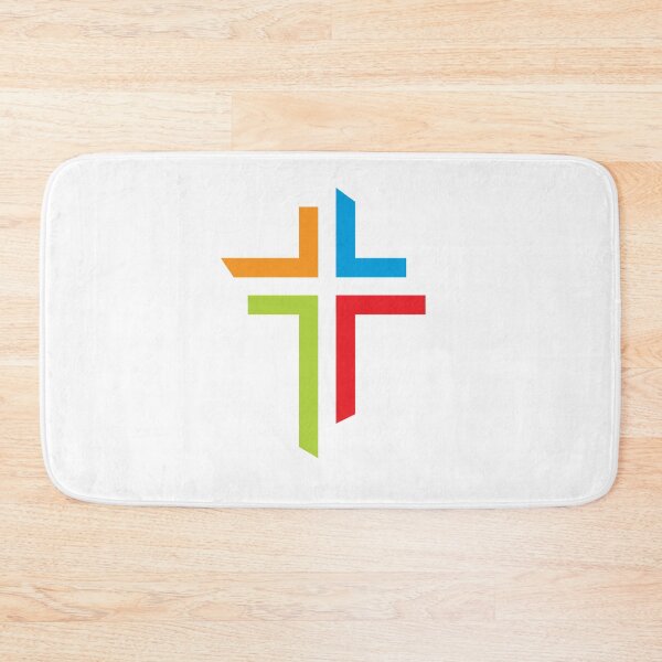 Item preview, Christian cross t-shirt and sticker designed and sold by Billium Halder.