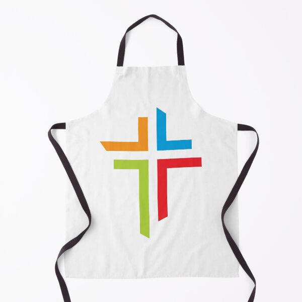 Item preview, Christian cross t-shirt and sticker designed and sold by Billium Halder.