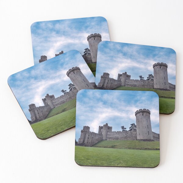 Item preview, Warwick Castle designed and sold by Tom McPherson Photography.