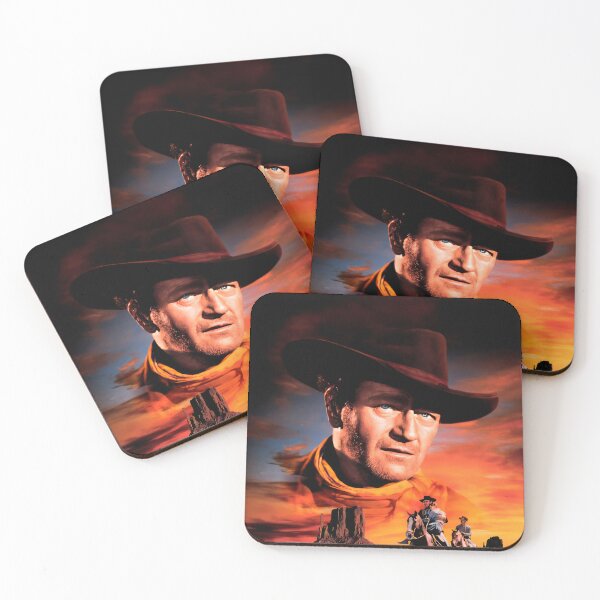 Item preview, The Searchers 1 HD 4k designed and sold by Retr0Tshirts.