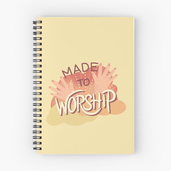 Item preview, Made To Worship | Christian Collection designed and sold by Blessed Be Your Name.