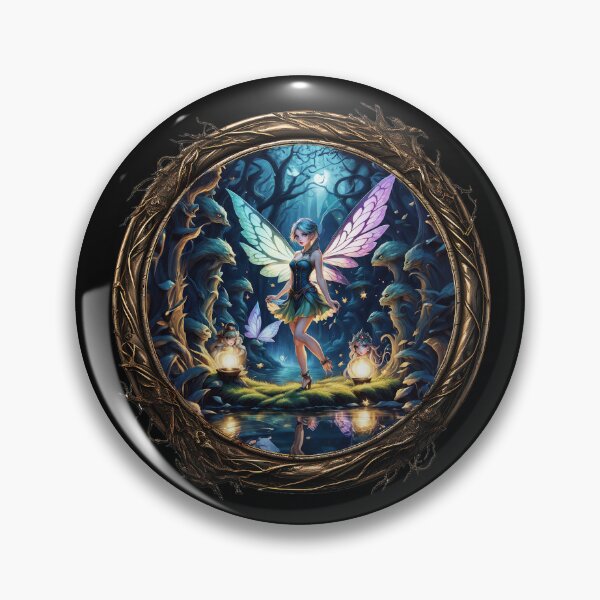 Item preview, Faery designed and sold by FatCatStudios.