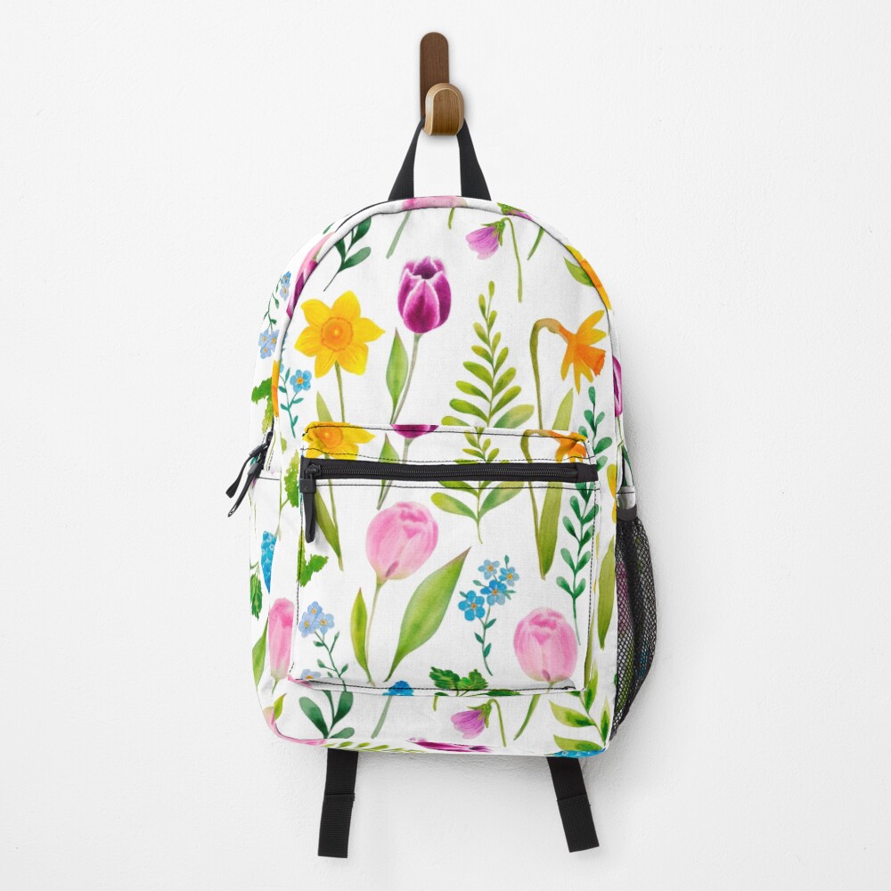 Item preview, Backpack designed and sold by RabbitHeartArt.