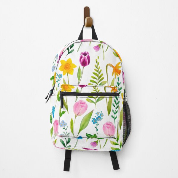 Item preview, Delicate Spring Tulips designed and sold by RabbitHeartArt.