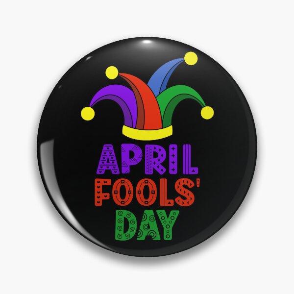 Item preview, April Fools' Day designed and sold by SeledineArt.