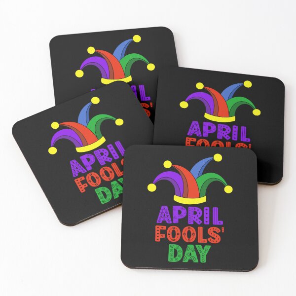 Item preview, April Fools' Day designed and sold by SeledineArt.