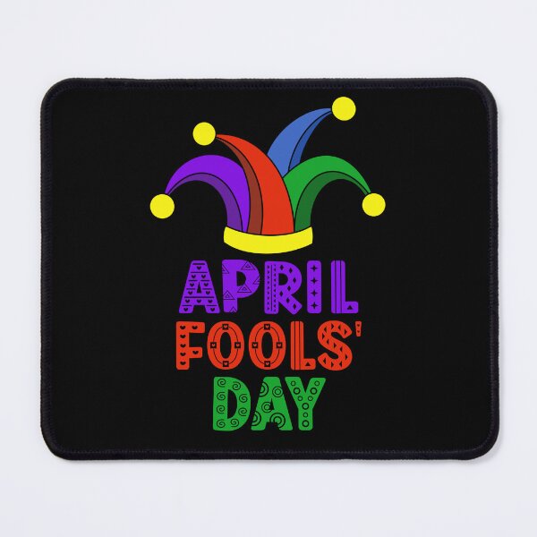 Item preview, April Fools' Day designed and sold by SeledineArt.