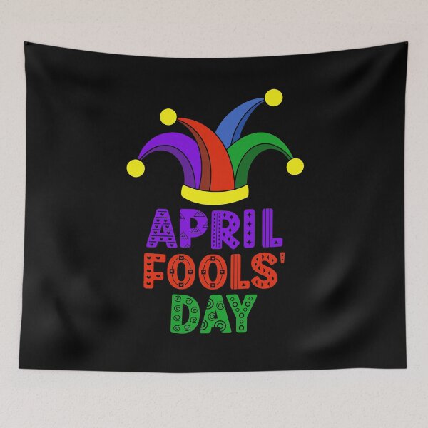 Item preview, April Fools' Day designed and sold by SeledineArt.