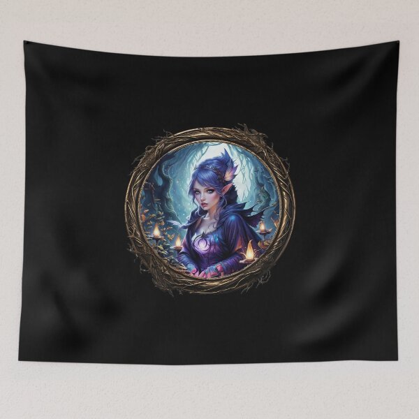 Item preview, Faery designed and sold by FatCatStudios.
