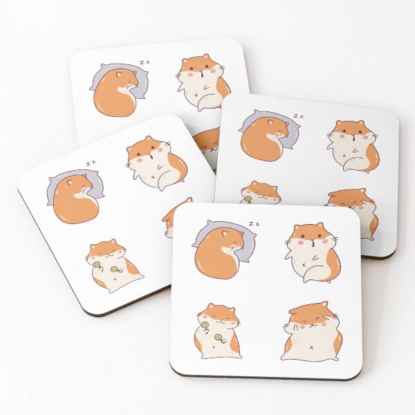 Item preview, cute and fun guinea pig enjoying life designed and sold by huape.