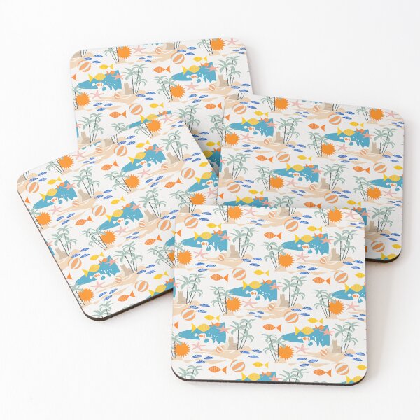 Item preview, Beach Life designed and sold by mirimo.