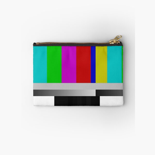 Item preview, SMPTE Color Bars designed and sold by FrodoBaggins.