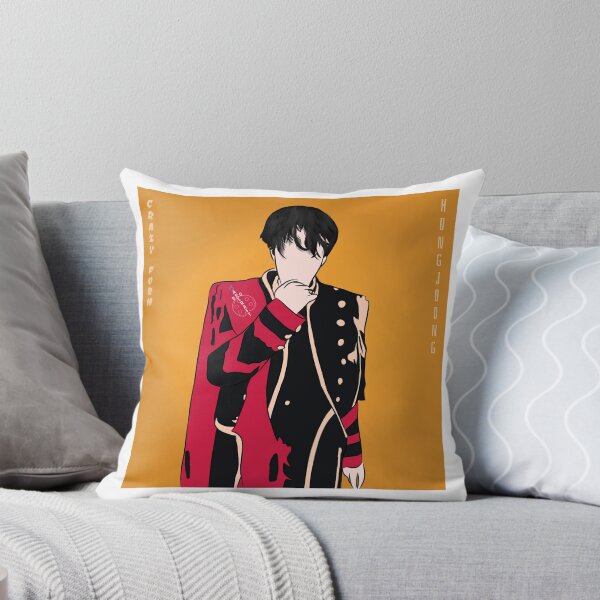 Item preview, Hongjoong of Ateez From Crazy Form designed and sold by ArtRaftPro.