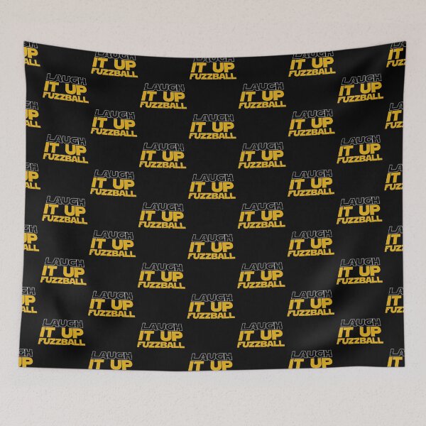 Item preview, Laugh it up Fuzzball designed and sold by MurphyCreative.