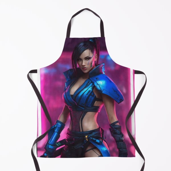Item preview, Cyberpunk Kitana designed and sold by RaF71PrO.