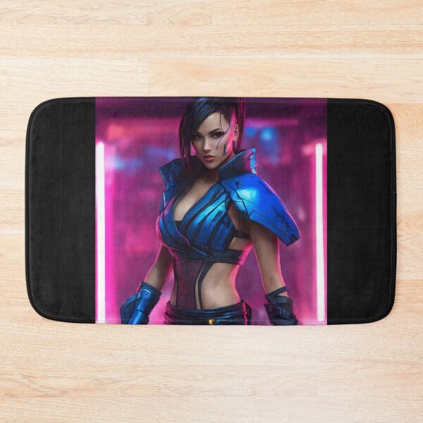 Item preview, Cyberpunk Kitana designed and sold by RaF71PrO.