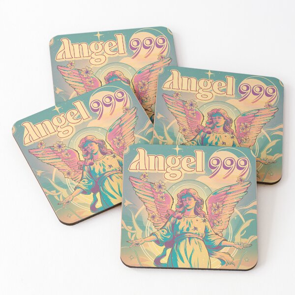 Item preview, Angel Number 999 designed and sold by Itsheartshop.