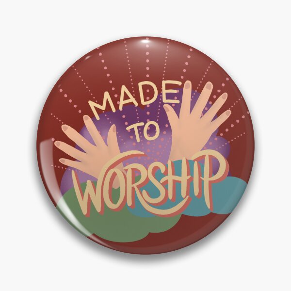 Item preview, Made To Worship | Christian Collection designed and sold by Blessed Be Your Name.