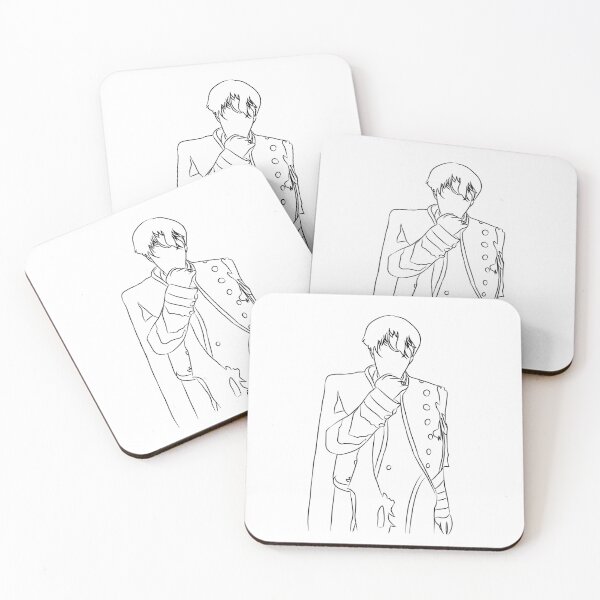 Item preview, Hongjoong of Ateez From Crazy Form designed and sold by ArtRaftPro.