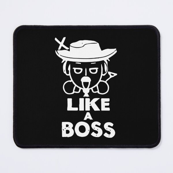 Item preview, Like a boss designed and sold by StellarValor.