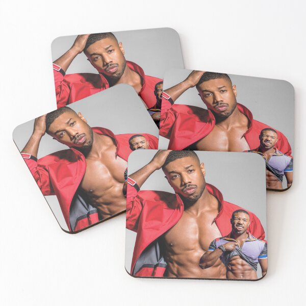 Item preview, michael b jordan designed and sold by Littlerosaa.