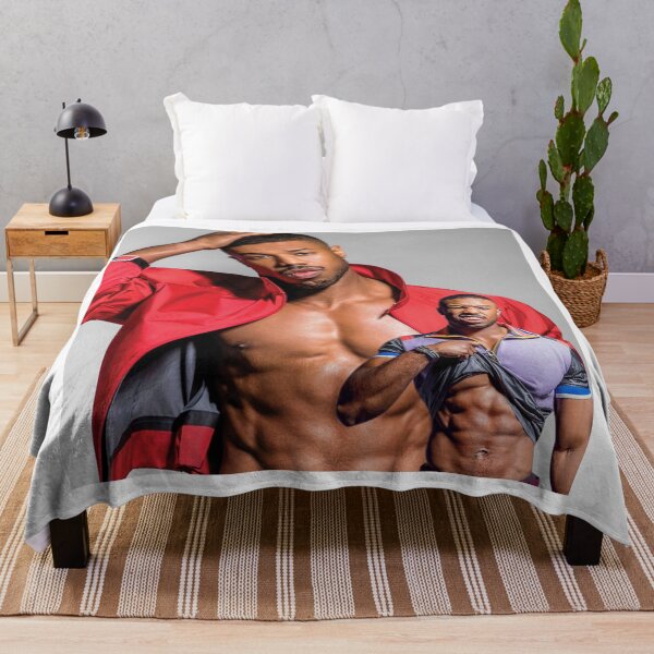 Item preview, michael b jordan designed and sold by Littlerosaa.