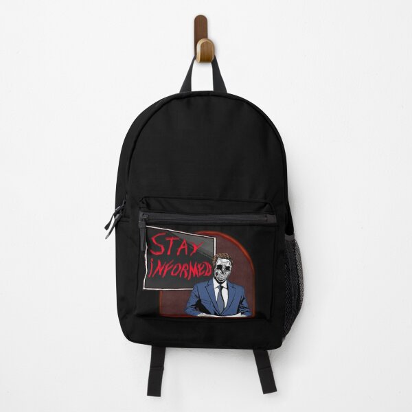 Item preview, Stay Informed designed and sold by Joako Zeta.